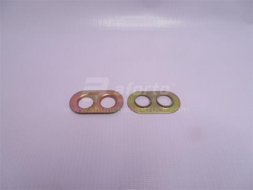 Пластина стопорная 1269 302 164 АКПП WG180 Автогрейдер GR215