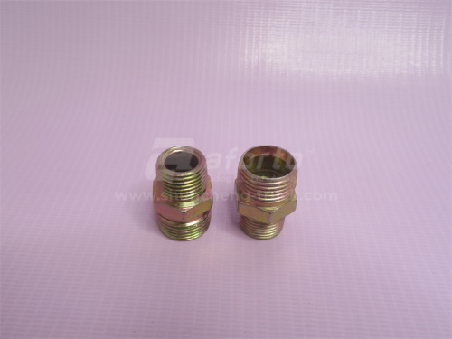 Резьбовое соединение D = 16*20 внутрений конус /внутрений конус