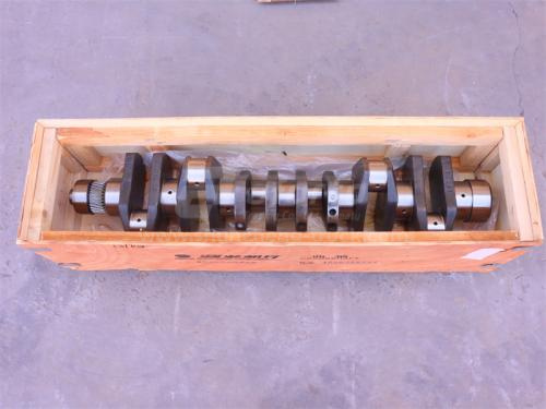 Вал коленчатый WD618/WP12.420E32/WP12.380E32 336/375 л.с.(сплав) (оригинал)