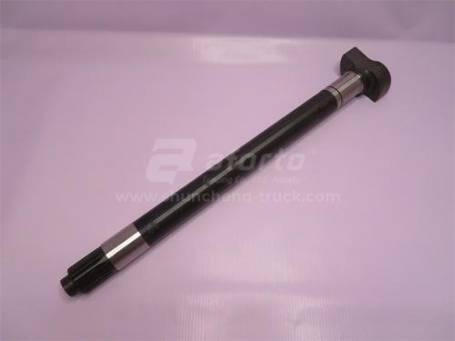 Вал тормозной OUMAN GTL задний Z = 19 565мм (левый)