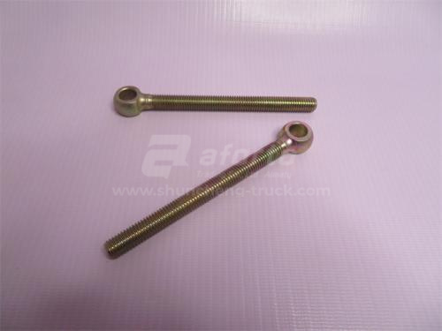 Болт 10*110*1.5 натяжитель генератора HOWO (болт 10*110) (оригинал)