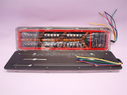 Фонарь задний STRW LED LANBOJINI