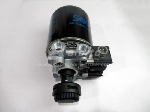 Осушитель воздуха 13 bar без подогрева с регулятором VOLVO 4324251050