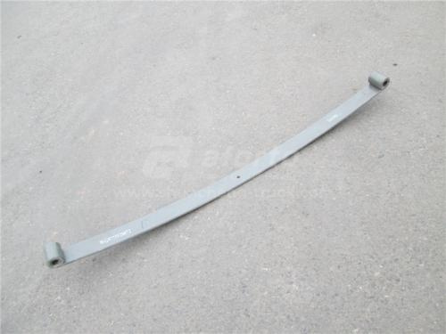 Лист рессоры SHAANXI F3000 передней № 1 - 16мм длина 1860мм отверстие=14.5мм