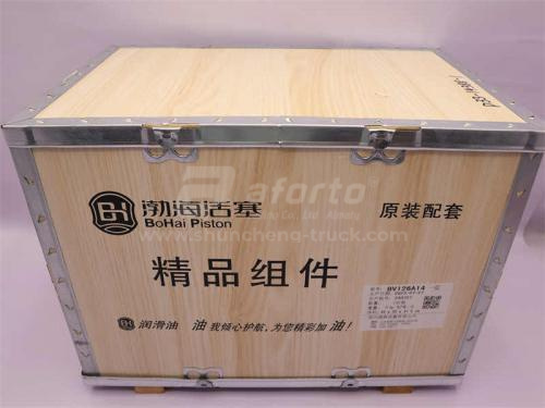 Поршневая группа WD618 BOHAI JINGPIN