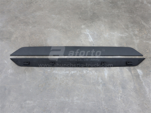 Крышка капот SHAANXI X3000/X5000 2019 самосвал черная верхний