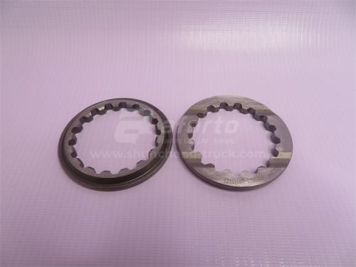 Шайба регулировочная главного вала КПП FAST 12 (хорошее качество)