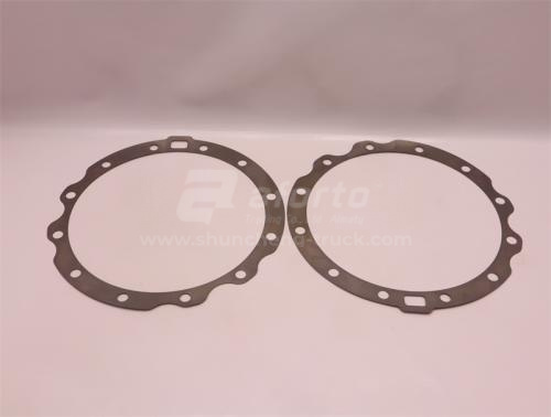 Шайба регулировочная SINOTRUK MCP16 хвостовика S=0.35 (оригинал)