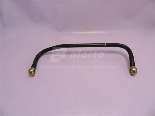 Трубка топливная стальная D10 0015