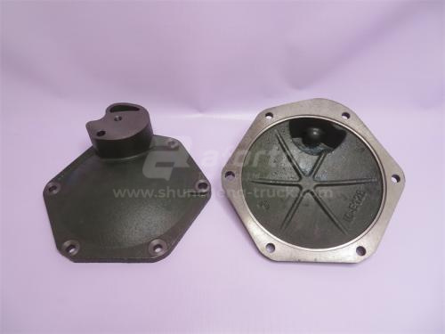 Крышка шестерни компрессора SINOTRUK (оригинал)