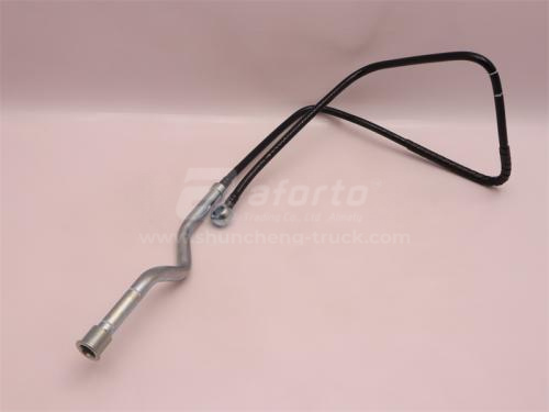 Трубка топливная стальная WP12.400E201 (оригинал)