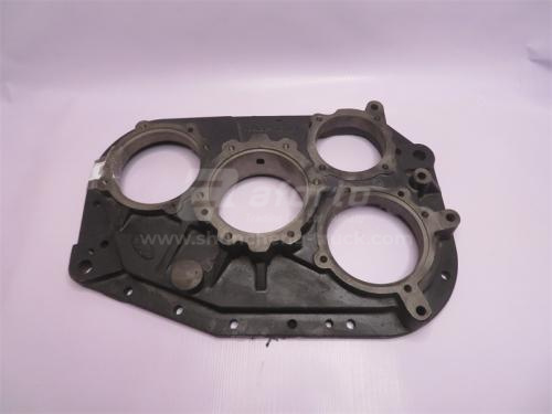 Крышка КПП FAST 12JSD180 задняя