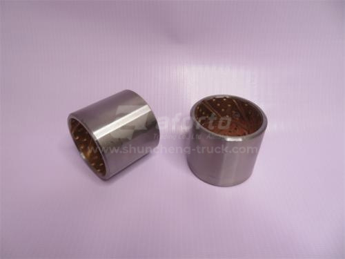 Втулка шкворня SHAANXI F2000 50mm