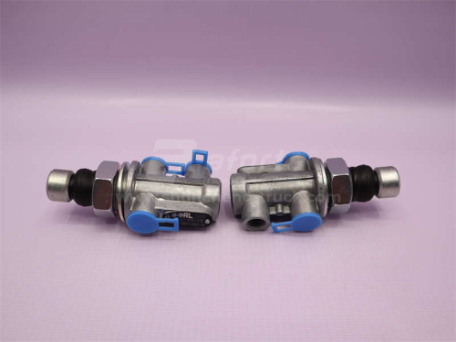 Клапан сцепления разгрузочный HOWO SORL