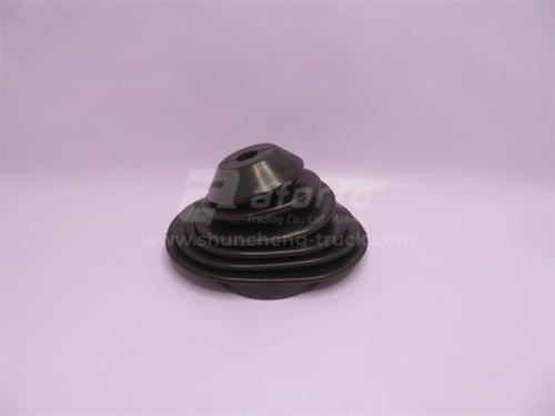 Кожух рычага КПП NORD BENZ QINYAN