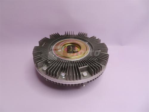 Гидромуфта вентилятора D12