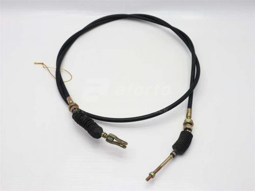 Трос педали газа HOWO 2010 2.18м. (оригинал)