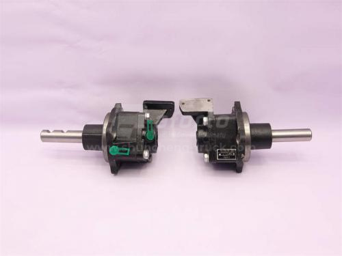 Пневмоцилиндр делителя передач КПП FAST однокамерный (оригинал)