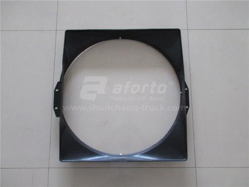 Диффузор вентилятора SHAANXI F2000 0200