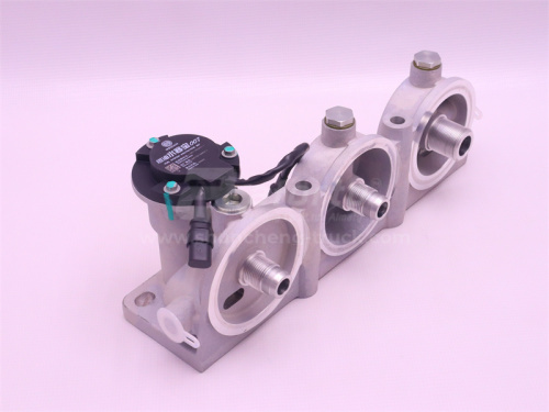 Кронштейн фильтра топливного WP14TG765E304 DHT14G0006 (оригинал)