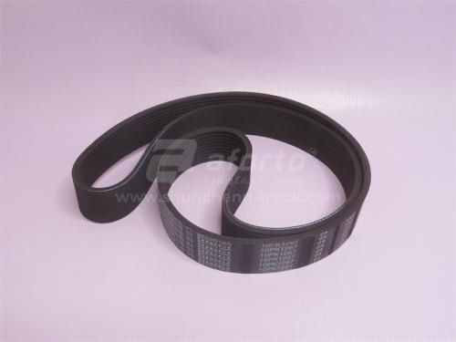 Ремень 10PK1267 HOWO A7 D12 QINYANG