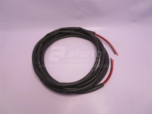 Шланг воздушный КПП HW/FAST (управление делителем передач) XINHE