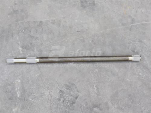 Полуось TGX 40 шлицов 1160мм 3 зуба правая (хорошее качество)