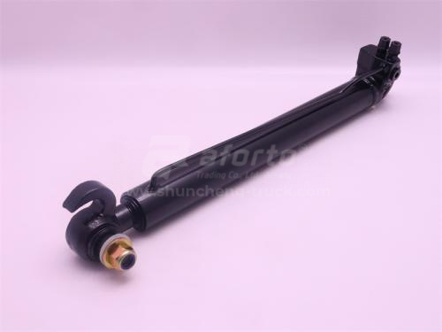 Гидроцилиндр подъема кабины SHAANXI F3000 (оригинал)