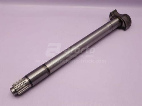 Вал тормозной SHAANXI/HANDE 469 задний Z = 19 528мм (правый) (оригинал)