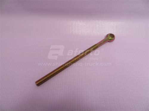 Болт 10*180*1.5 натяжитель генератора HOWO