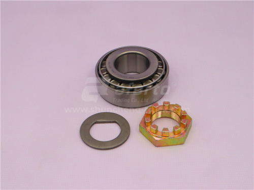 Ремкомплект ступица передняя HOWO 2010 наружный AFORTO