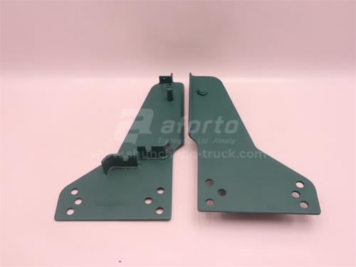 Кронштейн троса газа HOWO (оригинал)