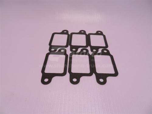 Прокладка коллектора впускного SINOTRUK D12 (6шт)