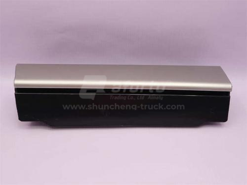 Ручка двери кабины внутренняя SHAANXI F3000 левая (обшивки двери) (оригинал)