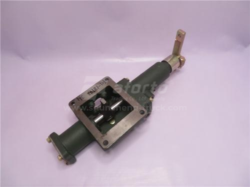 Механизм переключения КПП SINOTRUK HW13710 в сборе