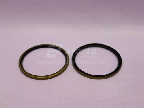 Сальник пальца шкворня внутренний Ф54мм SHAANXI F3000 (оригинал)