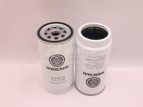 Фильтр топливный 1000424916 WEICHAI WP12 (оригинал)