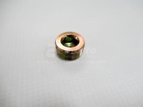 Пробка резьбовая среднего моста HANDE 469 (оригинал)