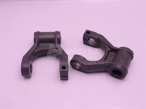 Серьга рессоры передней STEYR/TX (оригинал)