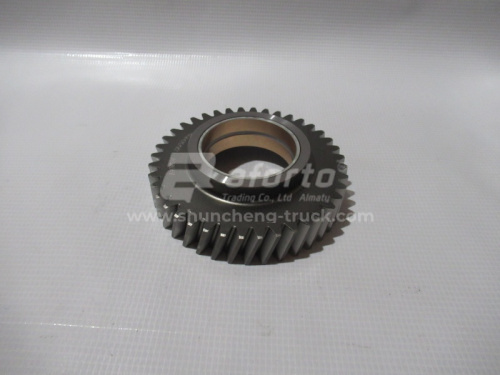 Шестерня крышка лобовая ДВС CUMMINS ISM11