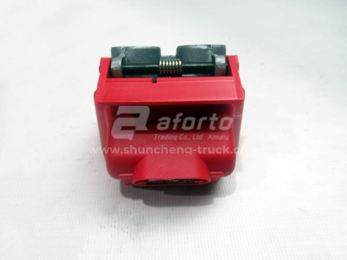 Соединительная головка на прицеп Дуоматик без клапанов 16*1.5 УНИВЕРСАЛЬНОЕ 4528040120