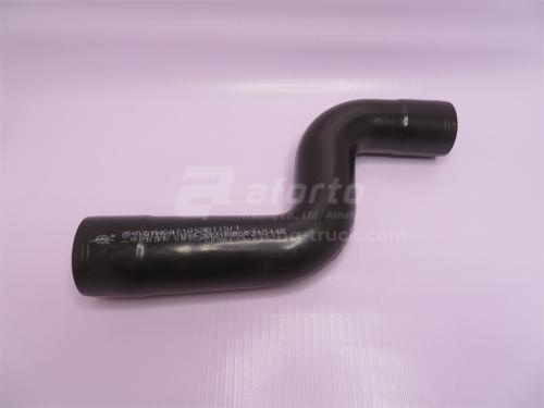 Патрубок радиатора HOWO верхний 45*57/55*67/330/133 S -образный QINYAN