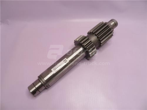 Вал КПП промежуточный правый HW21712