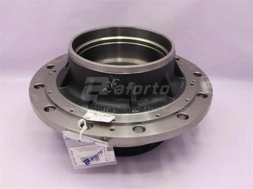 Ступица HOWO 70T AC26 задняя 32226/32228 новая модель (оригинал)