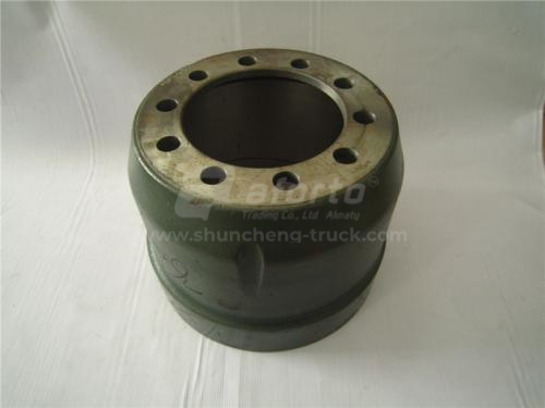 Барабан тормозной прицепа (мост FUWA 10 тонн)