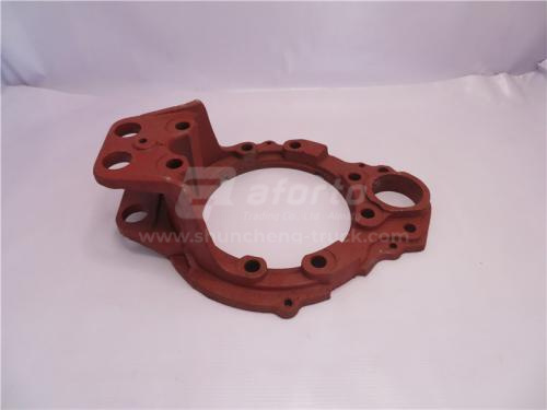 Кронштейн тормозных колодок передняя NORD BENZ