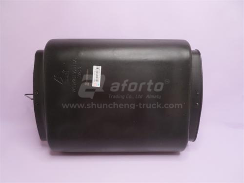 Патрубок воздухозаборника HOWO 2010 (оригинал)