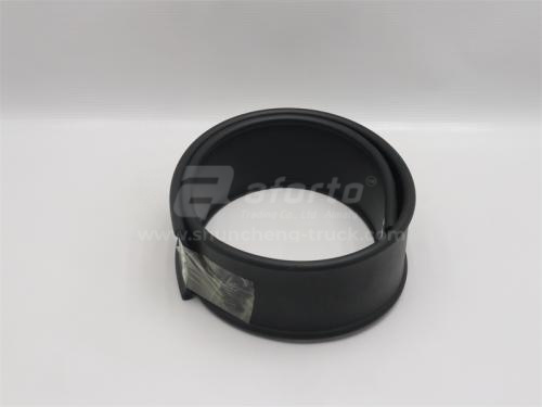 Флиппер лента крепления топливного бака HOWO TX/T5G (оригинал)