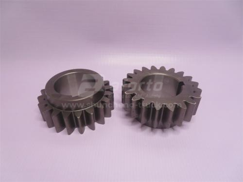 Шестерня КПП HW19710 промежуточного вала 2 передачи Z = 20