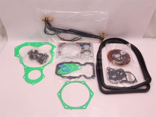 Ремкомплект двигателя WEICHAI WP10 (4 клапана) полный (все прокладки +сальн) (оригинал)